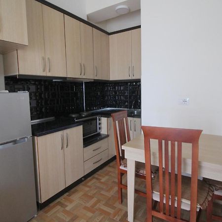 Doka Center Apartments Sarande Exterior photo