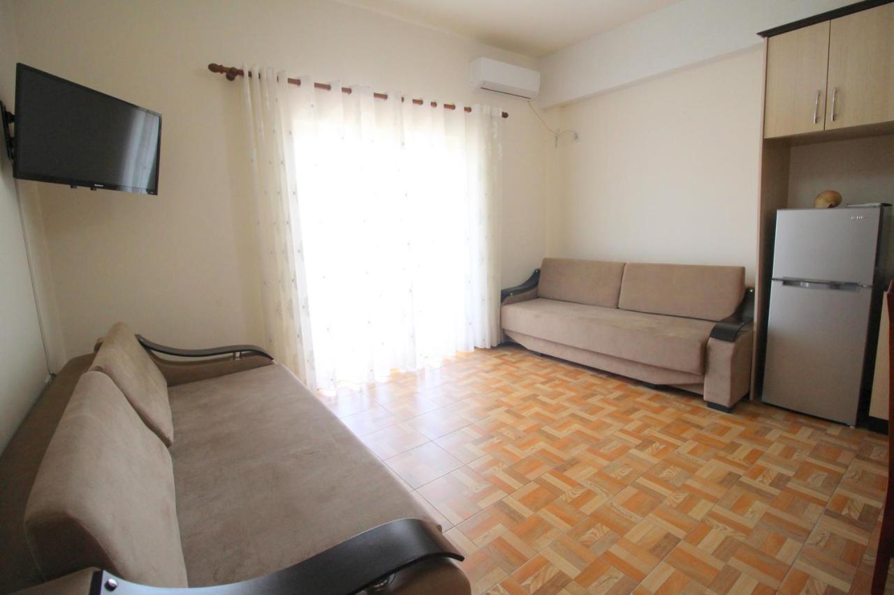 Doka Center Apartments Sarande Exterior photo