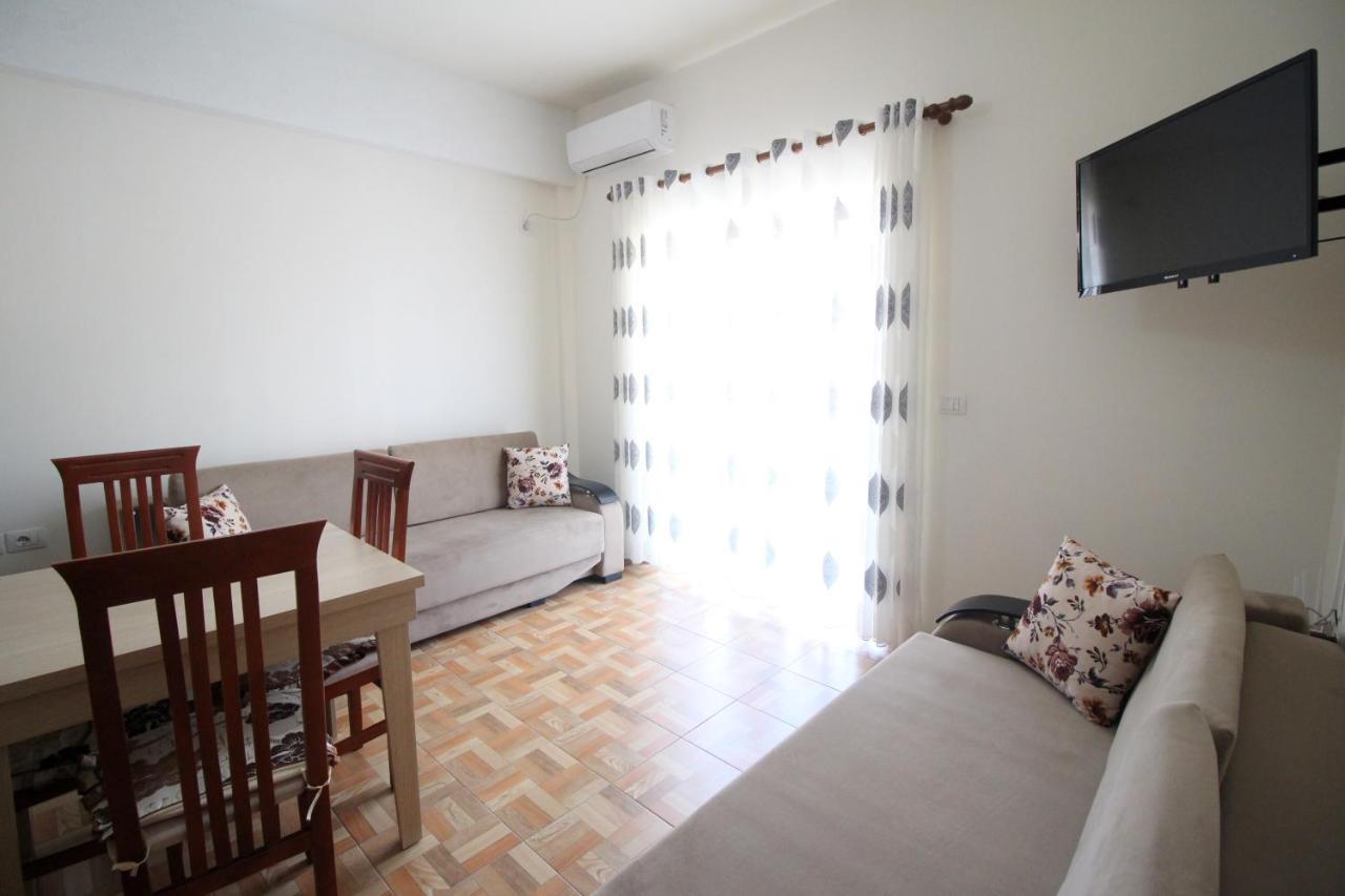 Doka Center Apartments Sarande Exterior photo