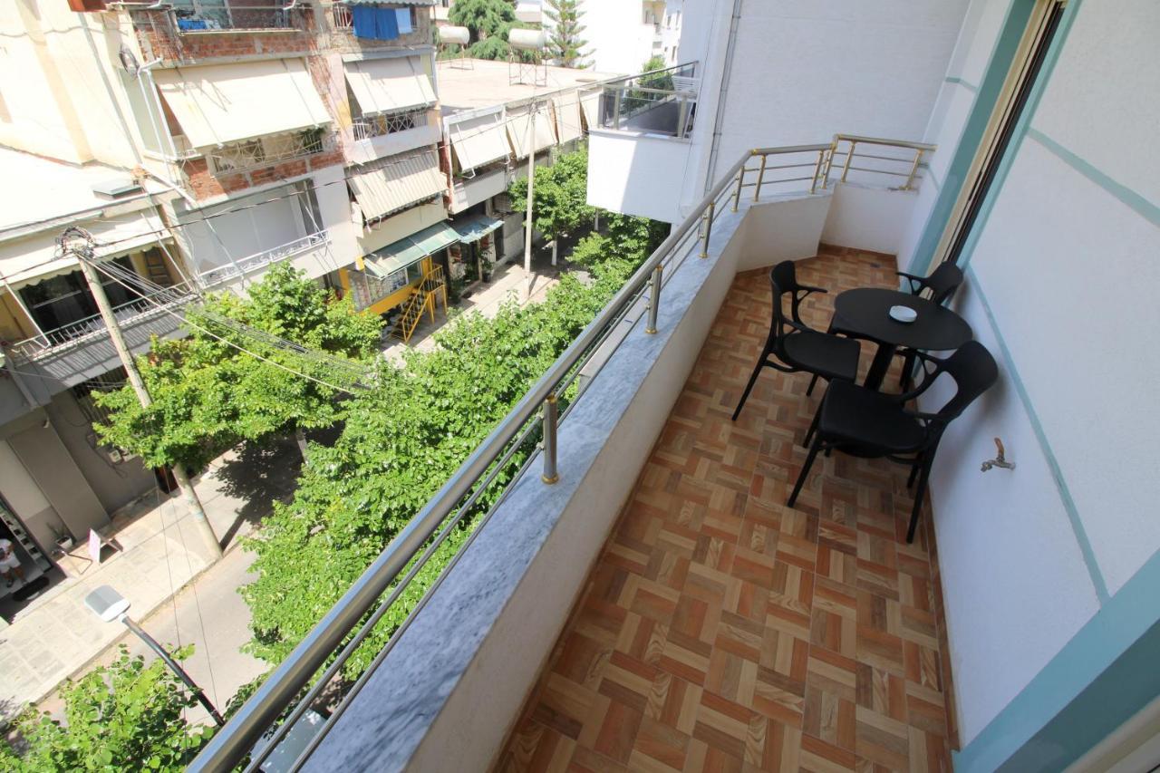 Doka Center Apartments Sarande Exterior photo