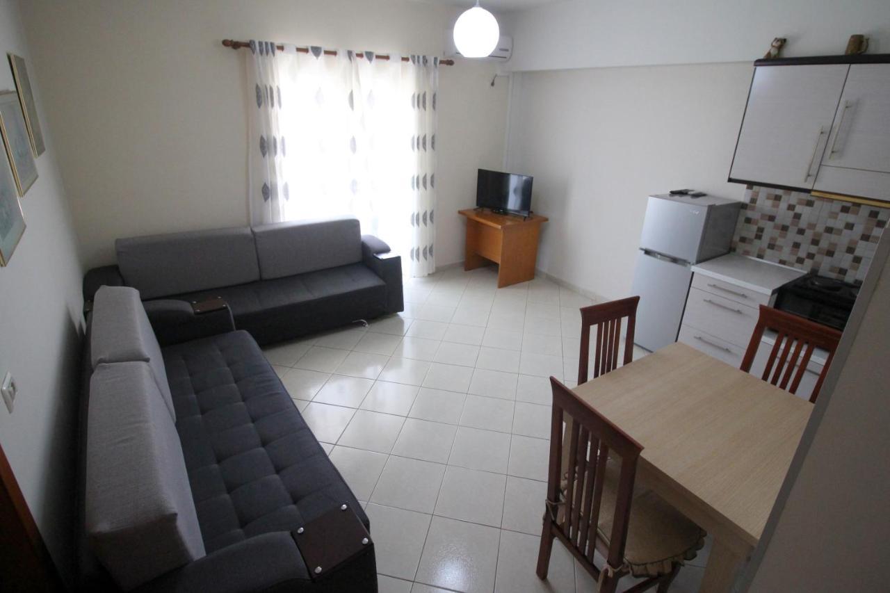 Doka Center Apartments Sarande Exterior photo