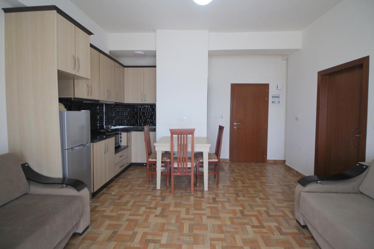 Doka Center Apartments Sarande Exterior photo