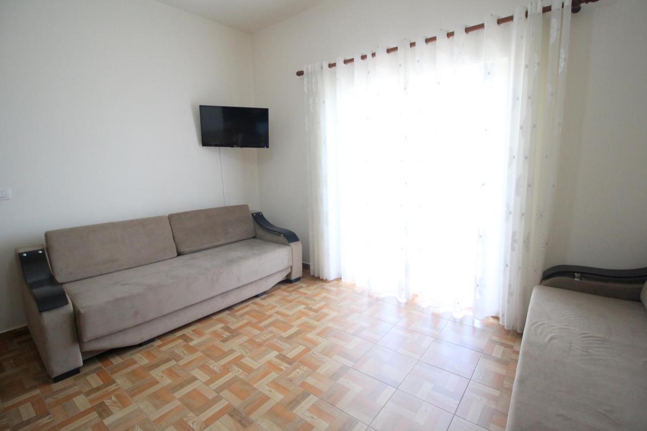 Doka Center Apartments Sarande Exterior photo