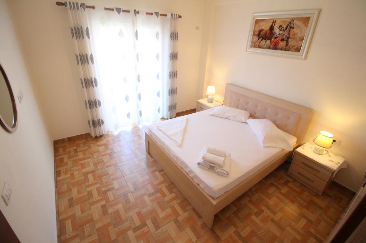 Doka Center Apartments Sarande Exterior photo