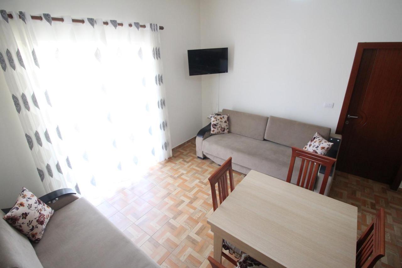 Doka Center Apartments Sarande Exterior photo