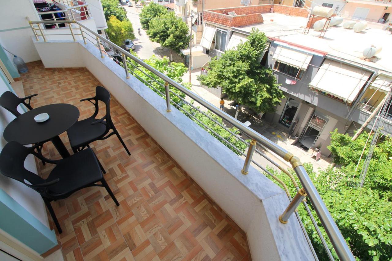 Doka Center Apartments Sarande Exterior photo