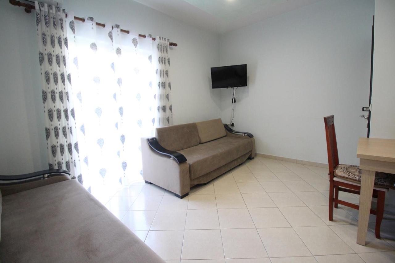 Doka Center Apartments Sarande Exterior photo