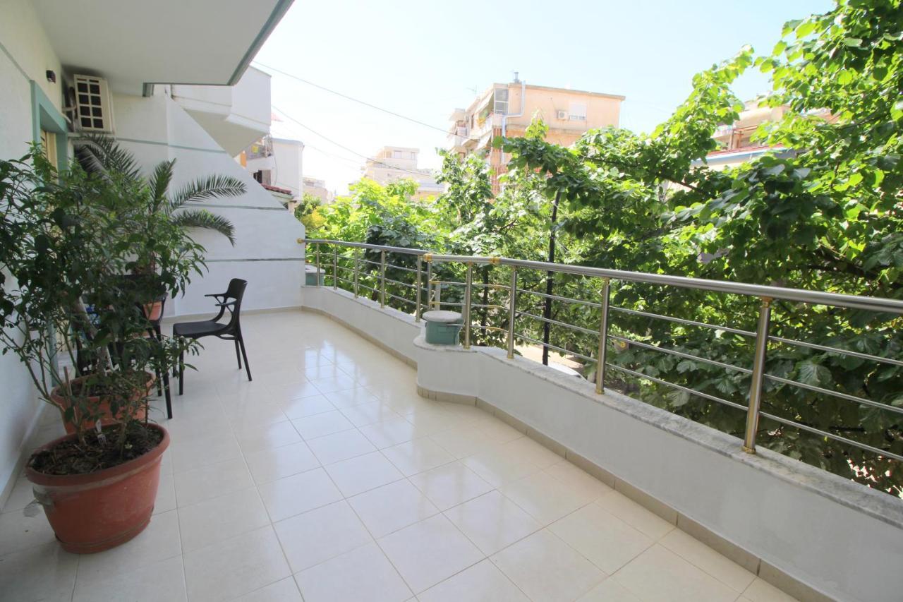 Doka Center Apartments Sarande Exterior photo
