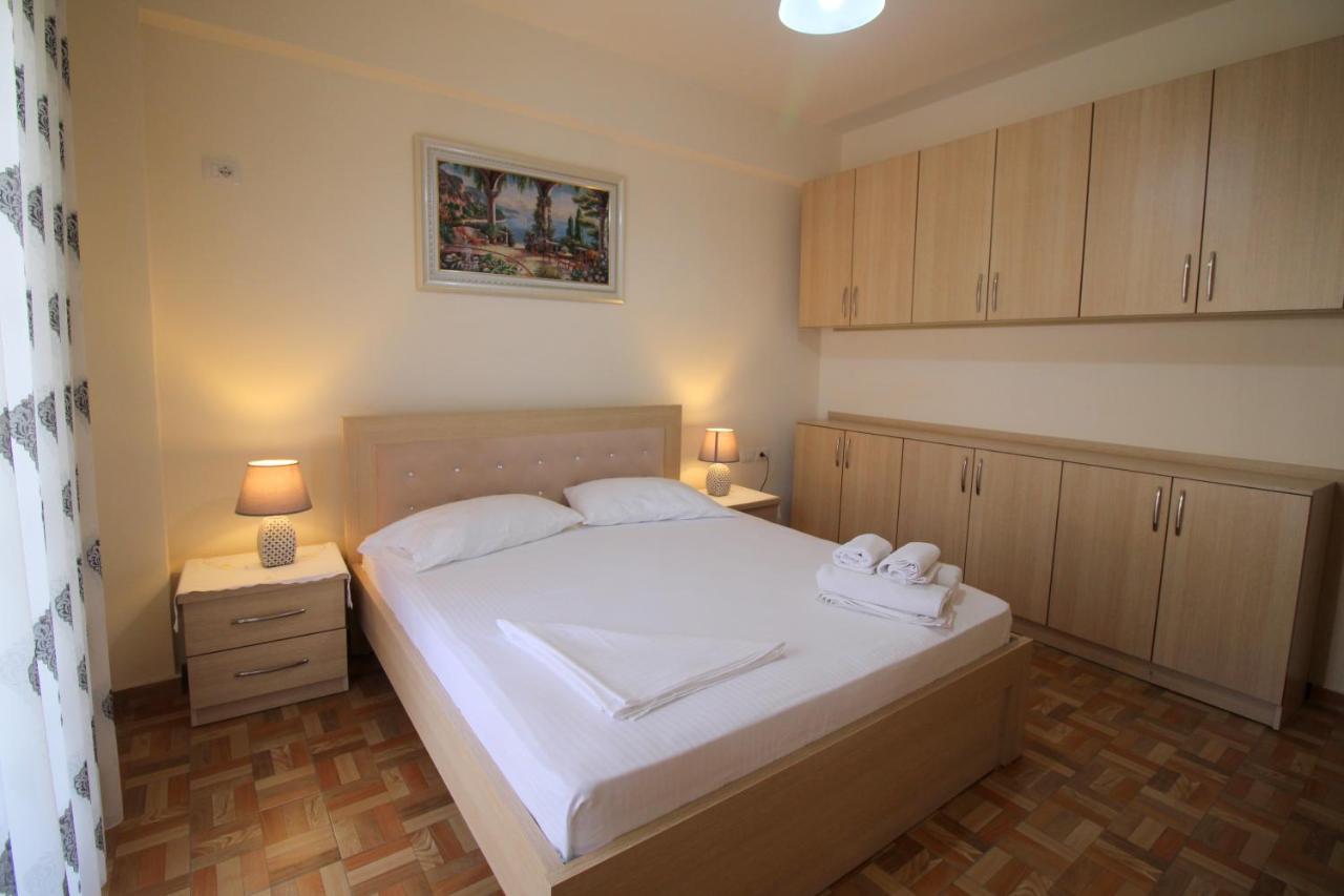 Doka Center Apartments Sarande Exterior photo