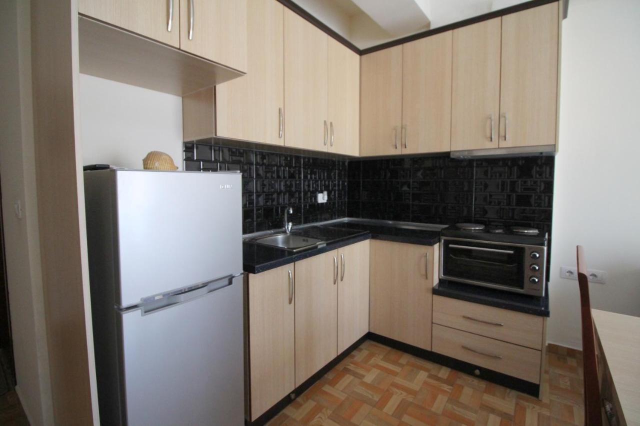 Doka Center Apartments Sarande Exterior photo