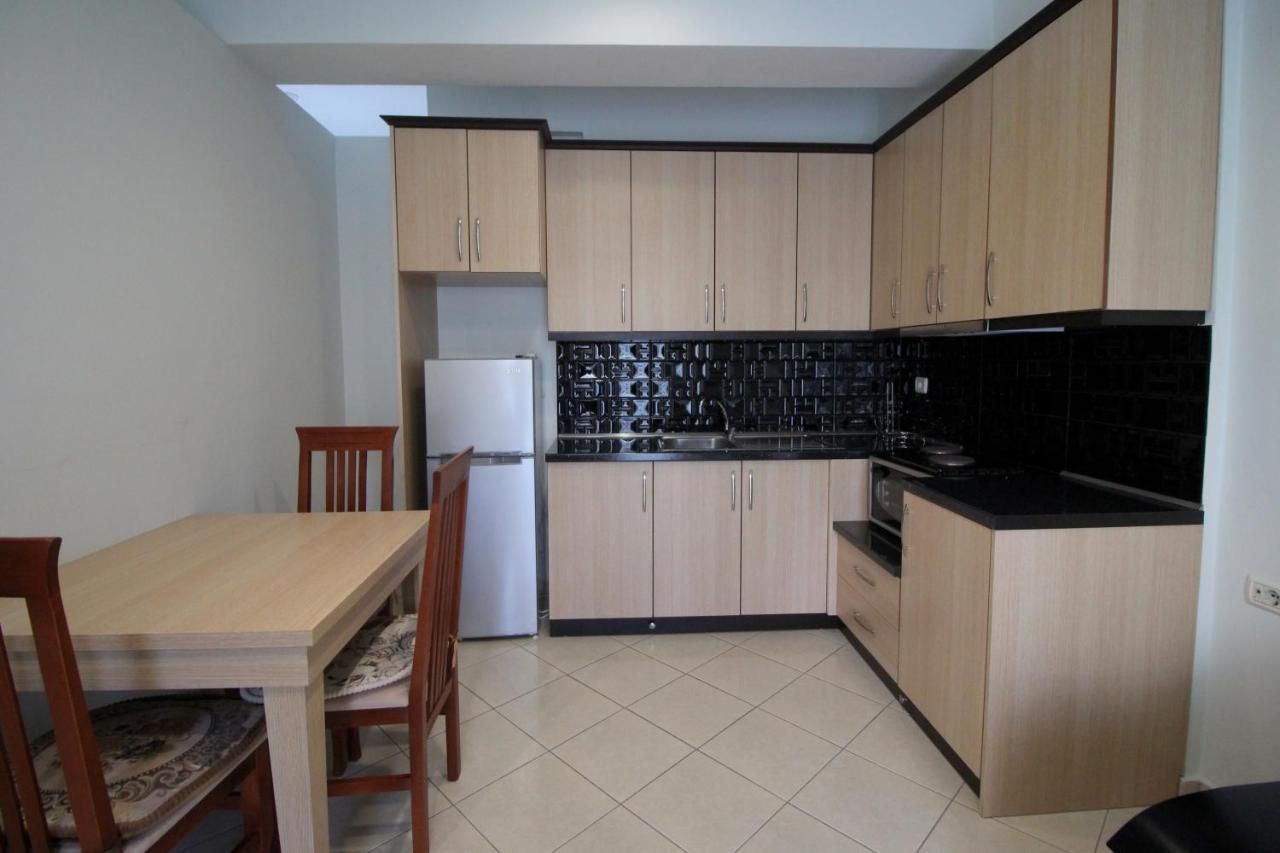 Doka Center Apartments Sarande Exterior photo