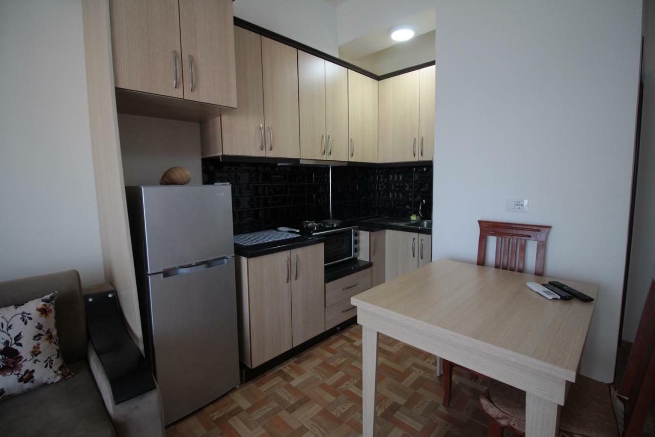Doka Center Apartments Sarande Exterior photo