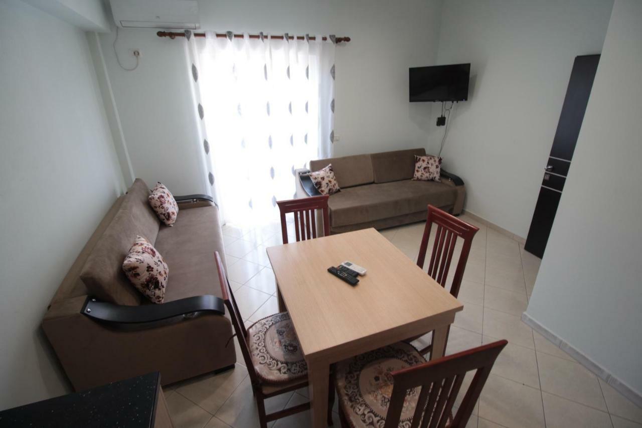 Doka Center Apartments Sarande Exterior photo