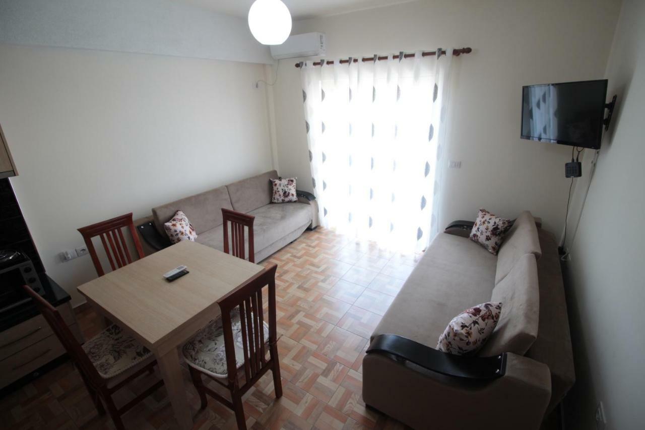 Doka Center Apartments Sarande Exterior photo
